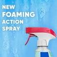 thumbnail image 4 of Windex Disinfectant Cleaner, Multi-Surface Spray, Glade Rainshower Scent, 23 fl oz, 4 of 15