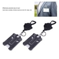 thumbnail image 3 of Titular de la Insignia, Titular de Tarjetas de Identificación Rembrábil Contra Perdido con Badge Reel Para Al Aire Libre para Viajar, 3 of 7
