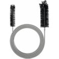 thumbnail image 1 of Flexible Tube Cleaning Brush, Stainless Steel & Nylon Bristles, Perfect for Internal Cleaning of All Pipes, Reusable & Convenient for Frequent Use (62 Inches), 1 of 5