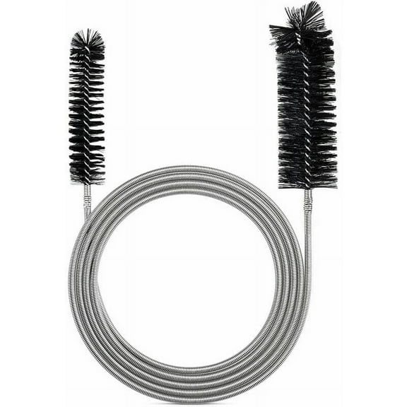 Flexible Drain Brush, Nylon Long CPAP Tube Cleaning Brush For Pet Drinking Fountains, Home Kitchen Sink Plumbing