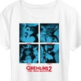 thumbnail image 3 of Gremlins 2 The New Batch - Stout, Dapper, Grim, & Artsy - Women's Short Sleeve Graphic T-Shirt, 3 of 5