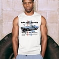 thumbnail image 4 of This Is Mustang Country King of the Road Muscle Shirt Legendary Performance Classic American Muscle Licensed Men's, 4 of 7