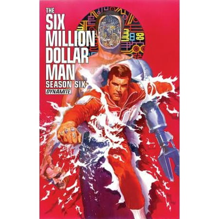 Million Dollar Cowboy Bar - Six Million Dollar Man: Season 6