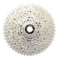 thumbnail image 1 of SunRace CSMS3 Cassette à Grand Rapport 11-51T, 10 Vitesses, Argent, XTE2193, 1 of 4