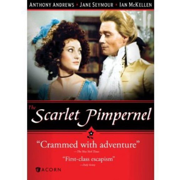 The Scarlet Pimpernel (DVD)