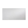 thumbnail image 1 of Fasade - Nettle Polished Copper Decorative Wall Panel - Fast and Easy Installation (4' X 8' Panel), 1 of 2