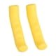 thumbnail image 2 of Naiovety 2 unids/set cubierta de manija de freno de silicona fácil y duradera para bicicleta fácil de instalar Gel de sílice Ciclismo Amarillo, 2 of 6
