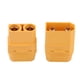 thumbnail image 3 of Conector XT90, 1 par XT90 Accesorio De Batería RC Gold RC Corrado Para El Automóvil Modelo Para Botes Para Botes, 3 of 7