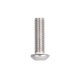 thumbnail image 3 of A2 IS07380 304 Tornillo hexagonal de acero inoxidable Tornillos de botón Tornillos Tornillo Abanopi Tornillo, 3 of 7