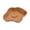 Brown - L, variant on Reptile Bathing Pool Tortoise Water Dish Habitat Terrarium Bowl for Lizards Gecko Bearded Dragon Amphibians Soaking Feeding Accessory for Vivarium Tank Use,Brown - S