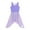 A Light Purple, variant on Alvivi Kids Girls Sleeveless Ballet Lyrical Dance Dress Latin Leotard Ice Skating Costume