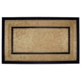 thumbnail image 2 of Coir with Rubber Frame Door mat Single Picture Frame - Plain 24" x 57", 2 of 3