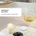 thumbnail image 4 of tamizeot Tuya ZigBee Bedroom Smart Switch Remote Control Dimmer Wireless Buttons Controller Home Appliances Intelligent, 4 of 6