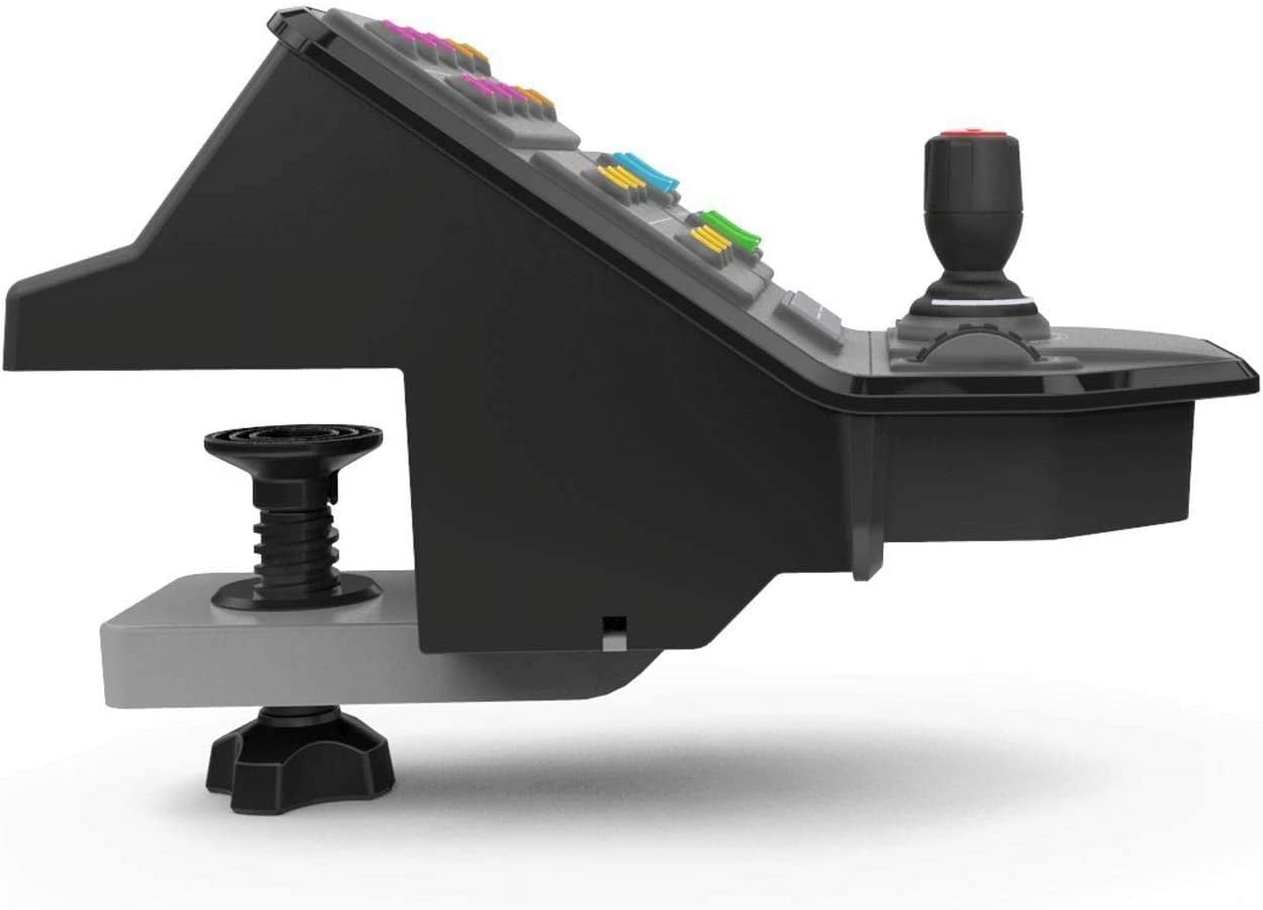 Logitech G Farm Sim Vehicle Side Panel