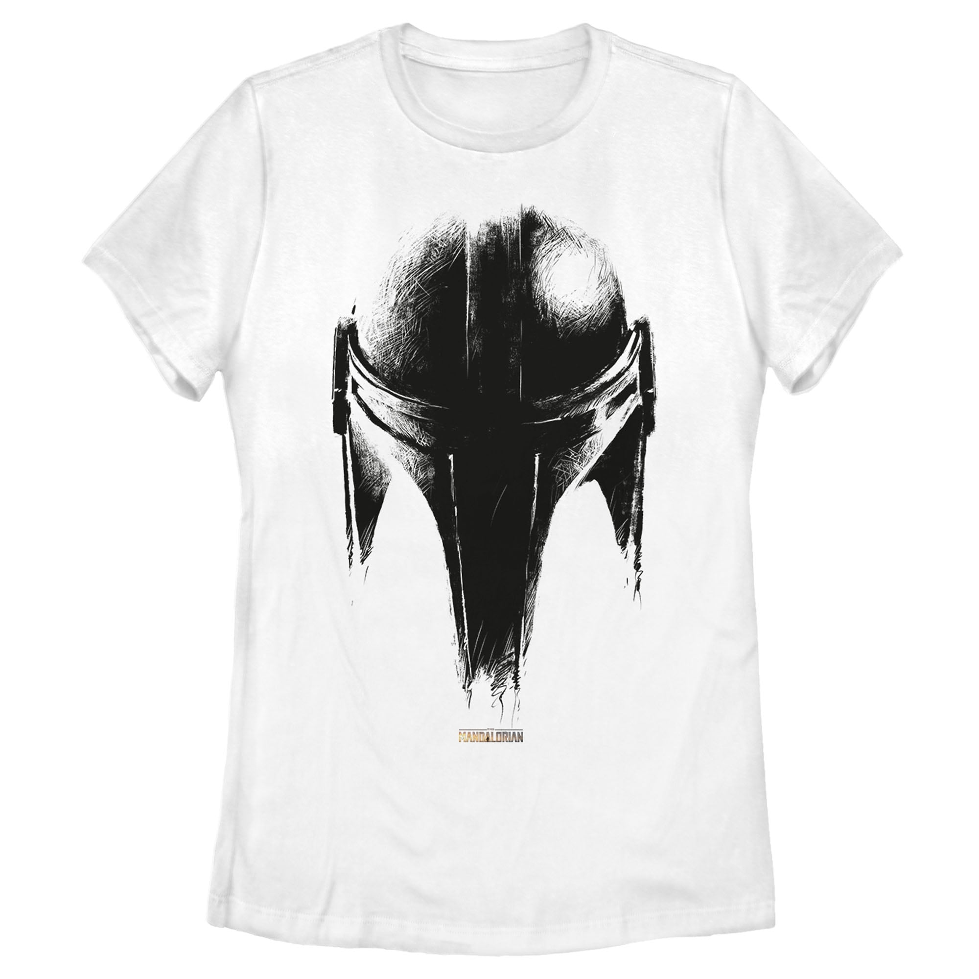 mandalorian armor t shirt