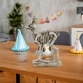 thumbnail image 4 of Elegant Desktop Ornament Unique Decorative Piece To Enhance Home Workspaces Ideal For Enthusiasts And, 4 of 5
