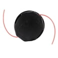 thumbnail image 6 of 2X SRM 225 Trimmer Head for  Speed-Feed 400 Trimmer Head Cap Spool Cover and Trimmer Head Replace SRM210 SRM210SB, 6 of 8