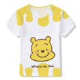 thumbnail image 2 of 2022 nueva camiseta para niños, bebé niño y niña Winnie The Bear, Donald, Lion King, Tigger, ropa de verano para niños 100 Gao Jinjia LED, 2 of 2