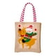 thumbnail image 1 of Decoraciones Navideñas Bolsa De Tela A Rayas Patrón De Ciervo Y Muñeco De Nieve De Dibujos Animados Bolsas De Regalo Bolsas De Caramelos Para Niños Bolsas De Regalo, 1 of 5