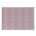 thumbnail image 1 of Rose Cutting Board, Abstract Romantic Pattern with Flowers Bloom, Decorative Tempered Glass Cutting and Serving Board, in 3 Sizes, by Ambesonne, 1 of 2