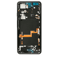 thumbnail image 2 of Esource Parts Google Pixel 3 LCD Assembly With Frame Replacement Black Used OEM Pull, 2 of 3