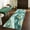 Green, variant on 2x6 Abstract Marble Runner Rug Non Slip Washable Rug, Soft Faux Wool Modern Rugs for Hallways, Kitchen Runner Rugs Non Skid, Stain Resistant Floor Carpet for Laundry Entryway Bedroom Bathroom