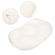 thumbnail image 5 of Almohada De Salón De Belleza, Almohada En Forma De Huevo De Soporte De Cuello Blanco Transpirable Para Hombres Y Mujeres Para El Hogar, 5 of 8