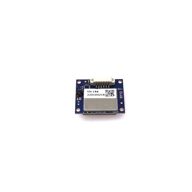 Rage RC RGR4463 2.4GHz Receiver with GPS Stinger