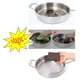 thumbnail image 4 of Esponja limpiadora de carborundo | Estropajo duradero de alta densidad | Quitamanchas de aceite | Dureza, elasticidad y resistencia al desgaste | Herramienta de limpieza multiusos para cocina, baño, 4 of 9