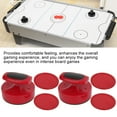thumbnail image 4 of Air Hockey Pushers, Hockey Pushers Pucks Set Sturdy Durable  for Protection, 4 of 7