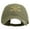 Khaki, variant on U.S. Army Cyber Corps Embroidered Washed Solid Pigment Dyed Cotton Twill Brass Buckle Cap - Olive OSFM