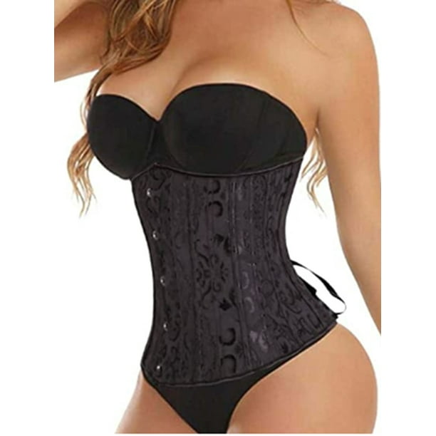 Steel Boned Corset, Steel Waist Control Corselets