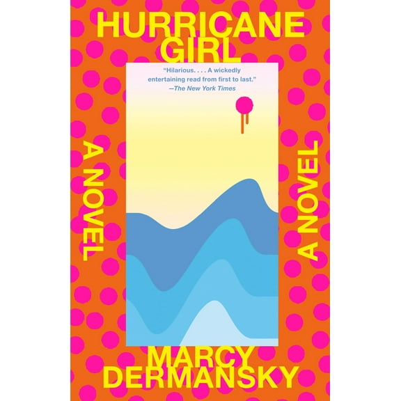 Pre-Owned Hurricane Girl (Paperback) 0593315359 9780593315354