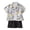Z01 Black, variant on Outfits for Boys Toddlers and Baby Boys' Summer Clothes Infant Boy Button-town Shirt and Short Set Outfits 12 18 Months (Coffee,12-18 Months)