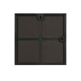 thumbnail image 5 of Slimline 4-Opening Collage Black Picture Frame, 5 of 5