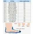 thumbnail image 6 of Toddler Girls Ice Queen Flat Dress Shoes Mary Jane Low Heel Princess Shoes, 6 of 6