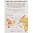 thumbnail image 5 of Simple Mills Veggie Pita Crackers, Himalayan Salt - Gluten Free, Vegan, Healthy Snacks, Paleo Friendly, 4.25 Ounce (Pack of 1), 5 of 5