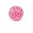 thumbnail image 2 of Star Vent Ball Stress Relief Toy, Sequin Sensory Fidget Grape Ball, Portable Squeeze Anxiety Relief, Durable Pinch Music Sensory Toy for Kids Adults, Party Favor Classroom Decompression, 2 of 7