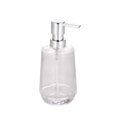 thumbnail image 1 of Jessar - Glass Bathroom Soap Dispenser, Clear, 1 of 1
