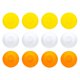 thumbnail image 1 of Pelotas de lacrosse para masaje Signature Lacrosse, paquete de 12, 1 of 6