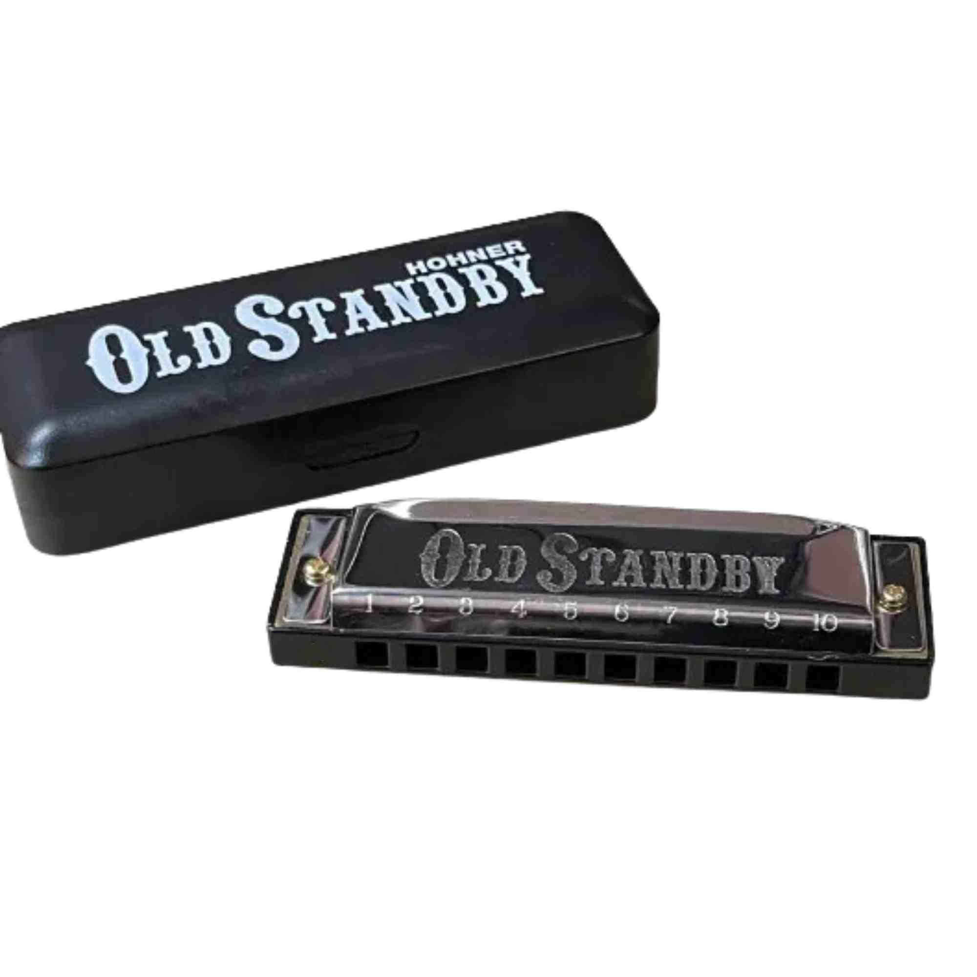 Old Standby Harmonica "G"