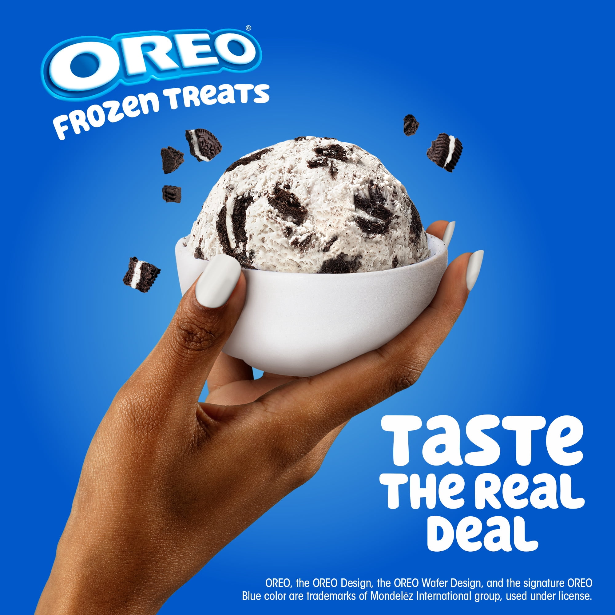OREO Frozen Dairy Dessert 1.5qt Container