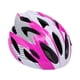 thumbnail image 4 of Casco de bicicleta para niños Casco de bicicleta para deportes al aire libre Montar Patinaje sobre ruedas blanco rosa, 4 of 9