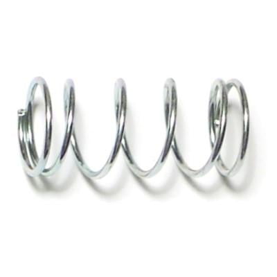 1/2" x .040" x 1-1/8" Steel Compression Springs SPRC-274 (12 pcs.)