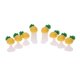 thumbnail image 5 of 8 separadores de silicona para dedos de los pies, herramientas de pedicura para pulir (bolsa de piña) Ndcxsfigh Cuidado Belleza, 5 of 9