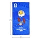 thumbnail image 2 of Toalla Wagon International Copa Mundial de la FIFA 76 x 152 cm de terciopelo, 2 of 8