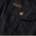 thumbnail image 6 of Cargo Long Sleeve Shirts for Men Quick Dry Breathable UPF 50 Sun Protection Lapel Collar Button Up Multi Pocket Lightweight Tactical Outdoor Work Tops Fishing Hiking, 6 of 7