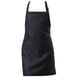 thumbnail image 1 of Delantal infantil para cocina, jardín, delantal con pechera, disfraz de chef, juego de rol, unisex M Negro, 1 of 9