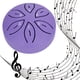 thumbnail image 1 of Instrumentos Musicales Percusión Tambor Lengua Acero 3 Pulgadas 6 Notas Regalo, 1 of 9