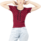 thumbnail image 1 of BLUSA DE MUJER COLOR STRETCH CASUAL UNITALLA, 1 of 5